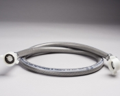 Tubo di sicurezza per elettrodomestici Sx3 con raccordi vulcanizzati e tubi estrusi sovrapposti senza buchi